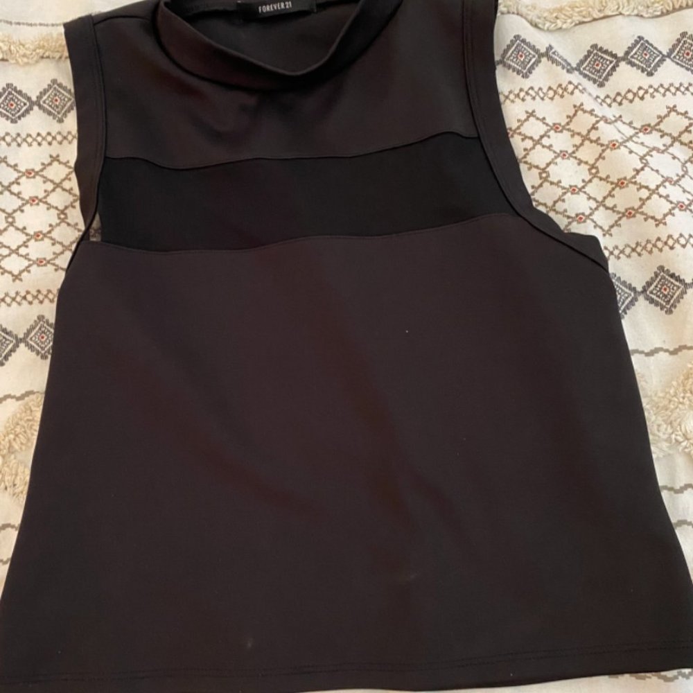 Forever 21 crop top